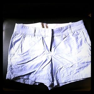 J. Crew shorts
